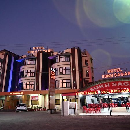 Hotel Sukh Sagar Сомнатг Екстер'єр фото